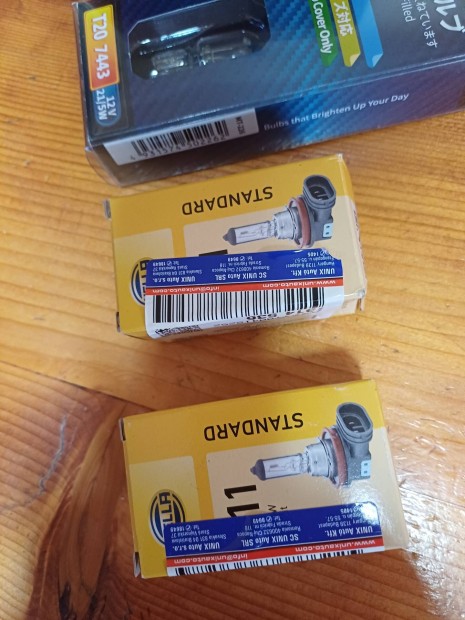 Izzó . Új.