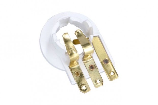 Izz�foglalat BA20 f�nysz�r� Puch Maxi