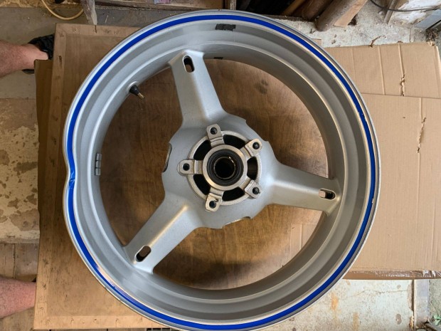 J17M/Cxmt 5,50 DOT Suzuki felni srlt
