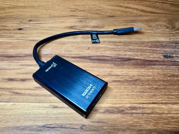 J5 Create USB A to HDMI adapter