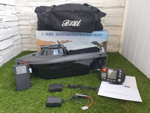 JABO 2 CG 2024 katamarn etethaj GPS+Halradar Szerviz+Karbantarts