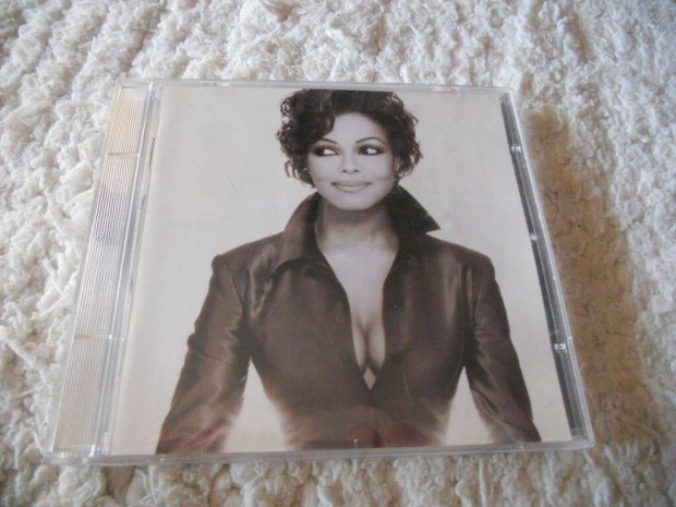 JANET Jackson : Design of a decade 1986-1996 CD