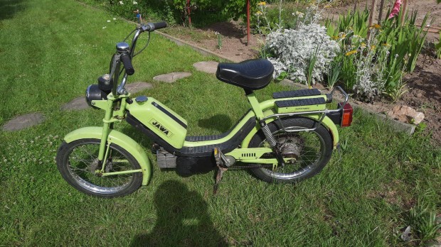 JAWA 210 Segdmotorkerkpr