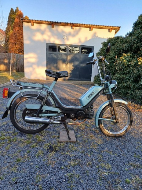 JAWA 210es eredeti festssel j llapotban