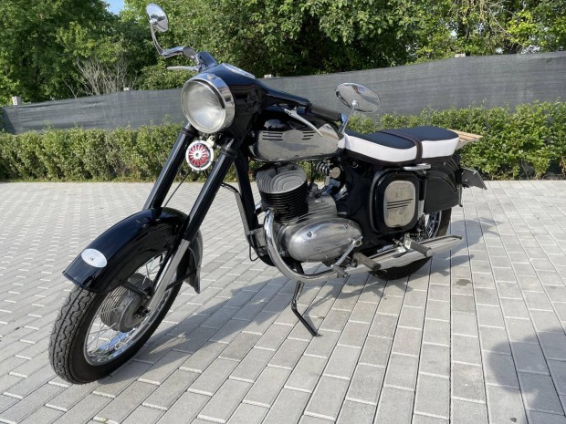 JAWA 250/559 Felújtva