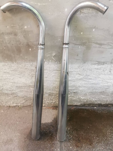 JAWA 350 Eshez Gyri Kipufog