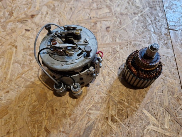 JAWA 350 - 634 dinamó 6 V-os gyári újszerű eladó