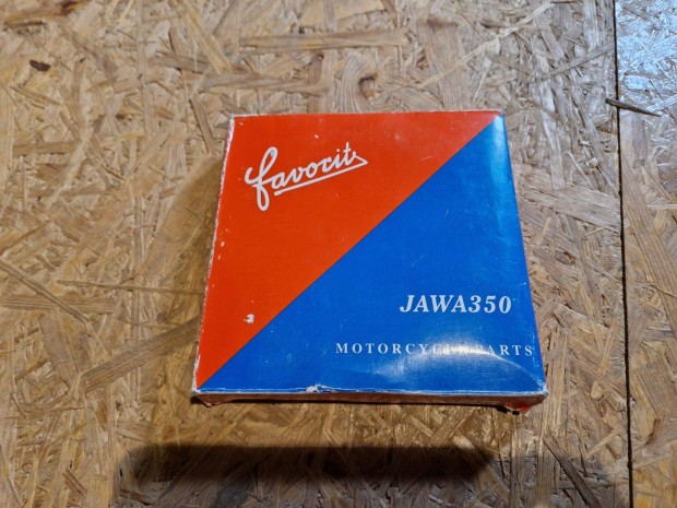 JAWA 350 kuplung lamella és szerszámok - Zolinak