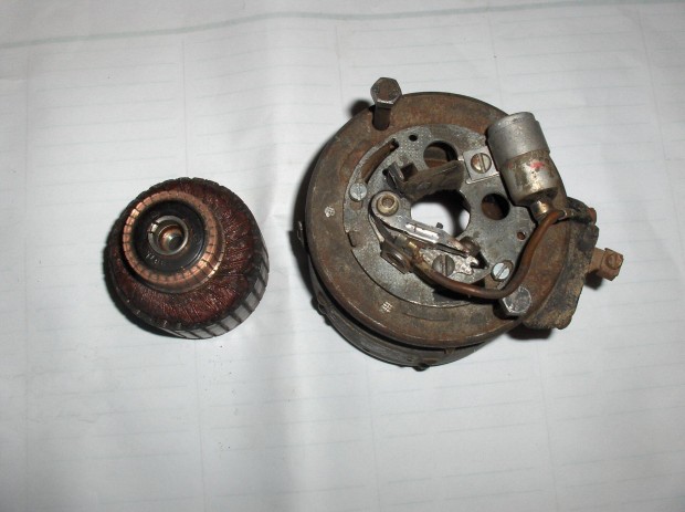 JAWA 559 gener�tor