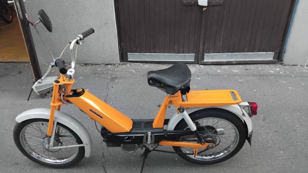 JAWA Babetta 207 - 1977 kiskormnyos
