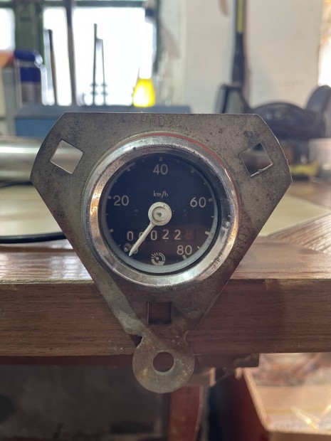 JAWA Mustang Km �ra