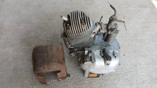 JAWA Tatran 125 blokk elad