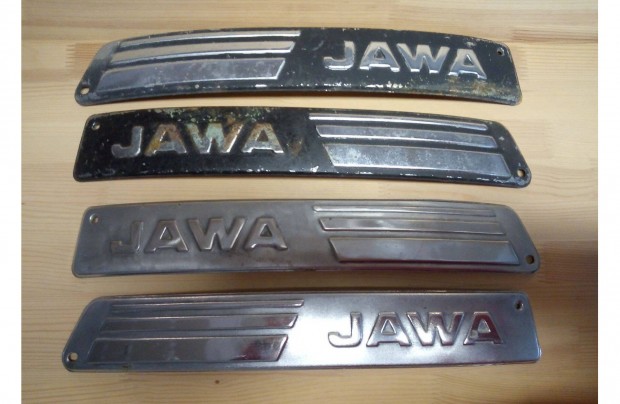 JAWA tank emblma