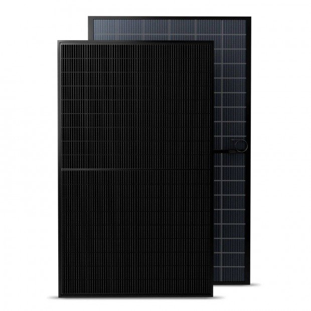 JA Solar JAM54D40-420/MB_BF Bifacial napelem