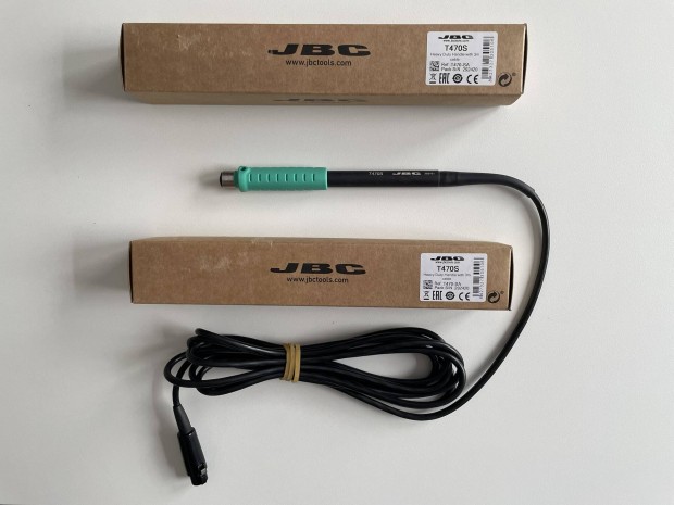 JBC T470S tipusú páka eladó!