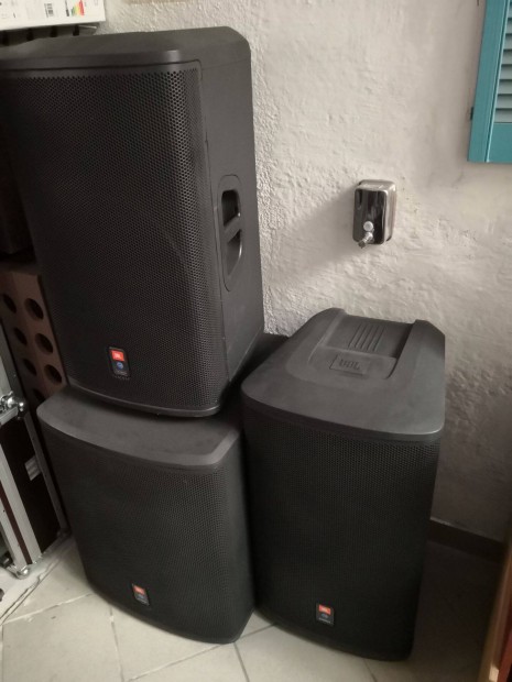 JBL 2.1 aktv hangrendszer hangostshoz