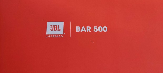 JBL 500.5.1 Elad!!