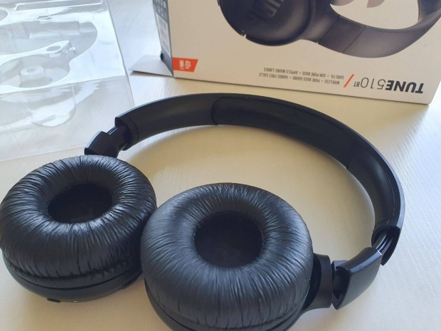 JBL 510 BT Fejhallgat Bluetooth