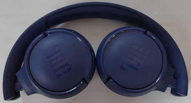 JBL 510 BT kék fejhallgató