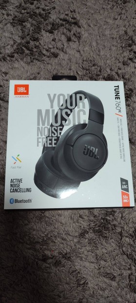 JBL 760 NC vezetk nlkli fejhallgat