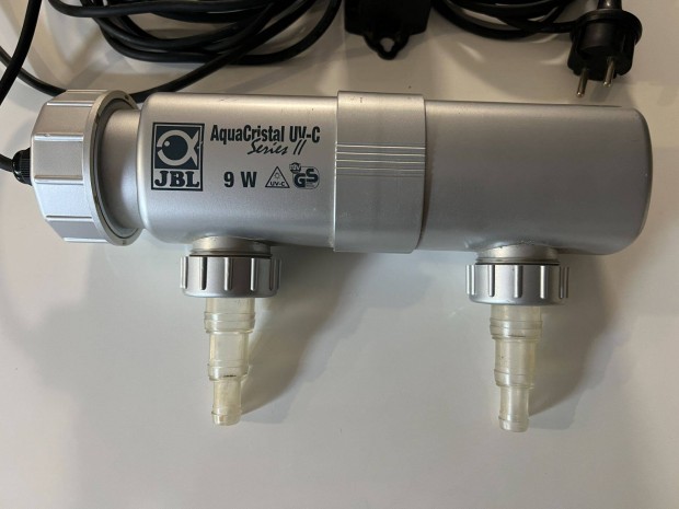 JBL Aquacristal UV-C víztisztító