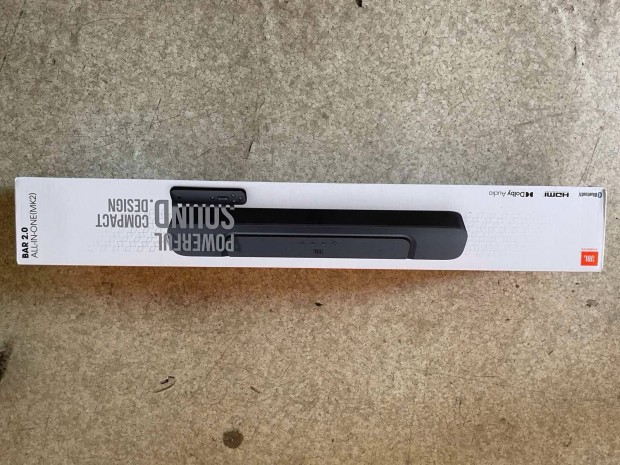 JBL Bar 2.0 All In one Mk2 Soundbar
