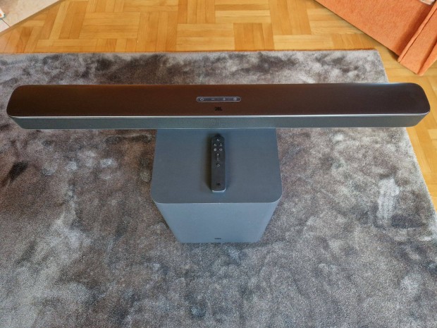 JBL Bar 5.1 hangprojektor