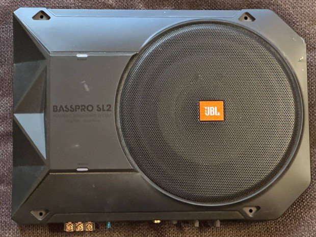 JBL Basspro SL2