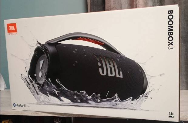 JBL Boombox 3