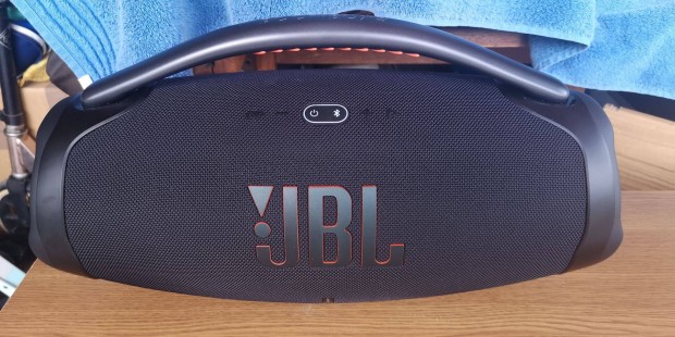 JBL Boombox 3 bluetooth hangszr