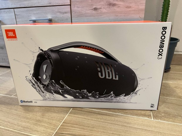 JBL Boombox 3 hordozhat bluetooth hangszr