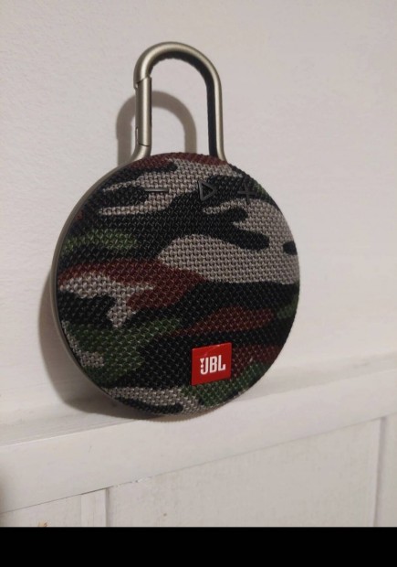 JBL CLIP 3 Bluetooth hangszr 