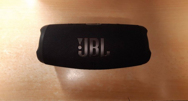 JBL Charge 5 Bluetooth Hangszr Fekete Garancis !