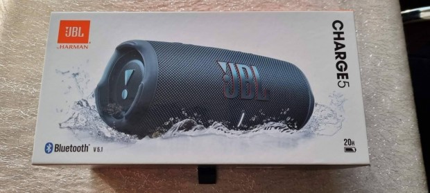 JBL Charge 5 Bluetooth Hangszr j 1 v Garancia !