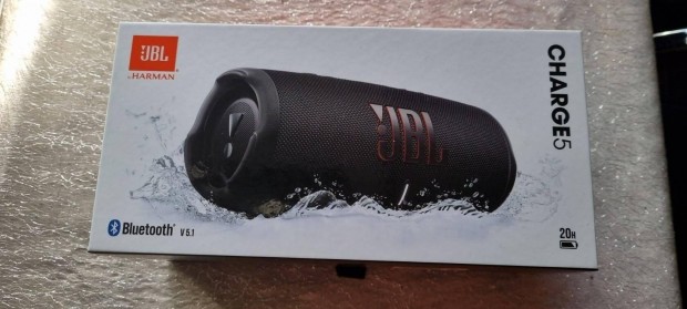 JBL Charge 5 Bluetooth Hangszr j 1 v Garancia !