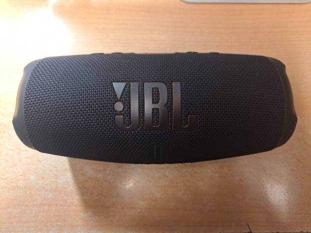 JBL Charge 5 Bluetooth Hangszr jszer Fekete Garis !