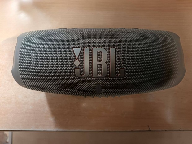 JBL Charge 5 Bluetooth Hangszr jszer Szrke Garival !