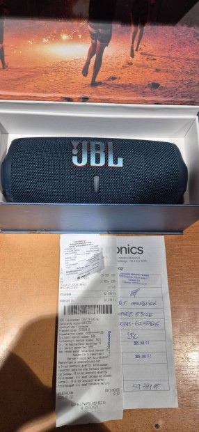 JBL Charge 5 Bluetooth Hangszr szinte j 11 h Gari Euronicsbl