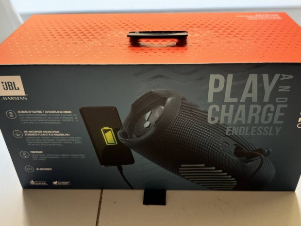 JBL Charge 5 Partyboost