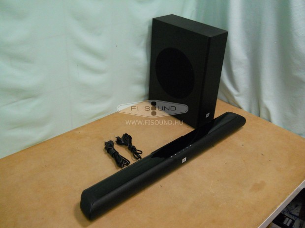 JBL Cinema SB150 ,80W,2.1-s wireless Soundbar