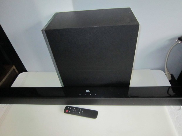 JBL Cinema SB170 2.1 BLUETOOTH hangprojektor jszer, akciban