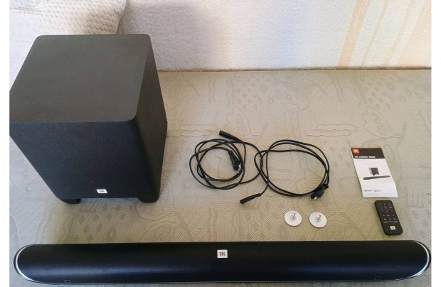 JBL Cinema SB250 2.1 200W hzimozi hangfal projektor