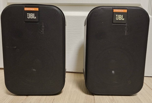 JBL Control 1 Hangfalpr szp llapotban