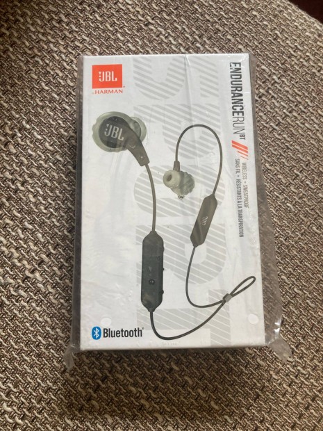 JBL Endurance Run bluetooth flhallgat