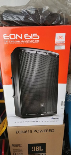 JBL Eon 615 hangfalpár
