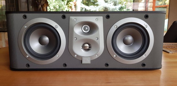 JBL Es25C center sugrz fekete