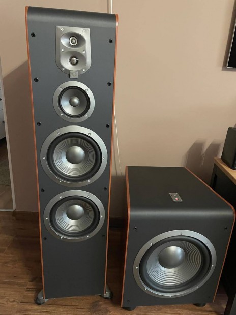 JBL Es 90 5.1 hangfal szett megkmlt llapotban elad