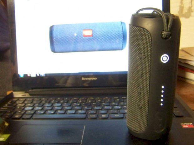 JBL Flip1 Essential, eredeti bluetooth hangszr