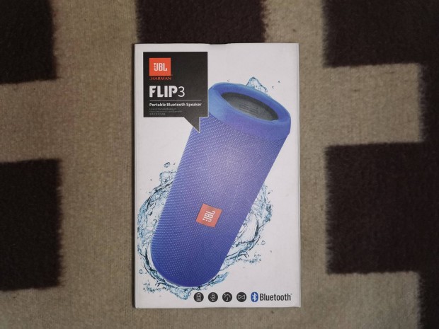 JBL Flip3 bluetooth-os hangszr