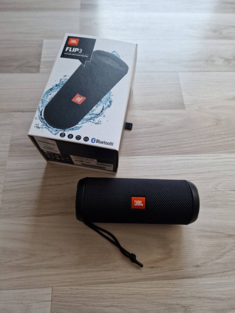 JBL Flip 3 bluetooth hangszr 